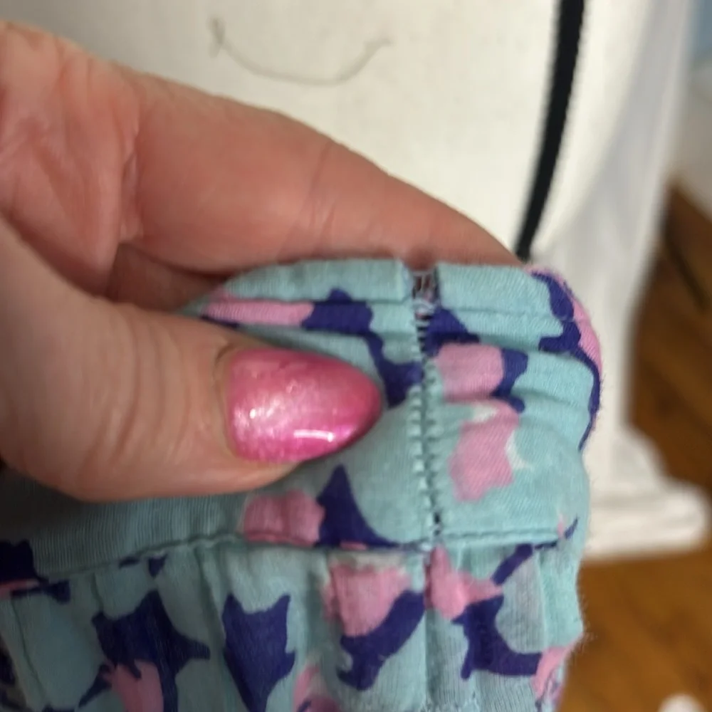Banjanan  Rune Bud Blueprint Cotton Pencil Maxi Skirt - Picture 8 of 8